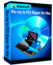 Aiseesoft Blu-ray to PS3 Ripper for Mac
